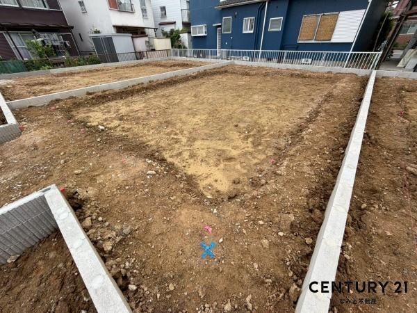 安城市美園町　新築戸建　D号棟