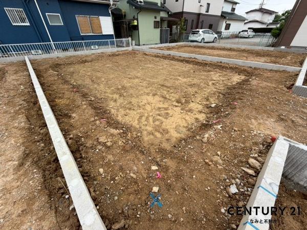 安城市美園町　新築戸建　D号棟