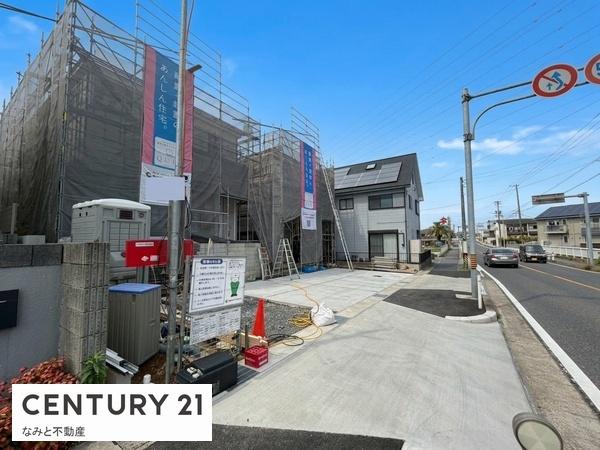 安城市二本木新町　新築戸建　2号棟