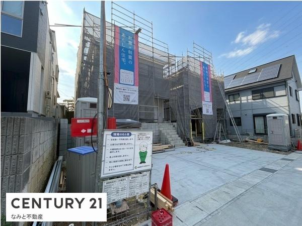 安城市二本木新町　新築戸建　2号棟