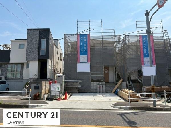 安城市二本木新町　新築戸建　2号棟