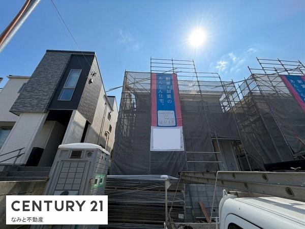 安城市二本木新町　新築戸建　2号棟