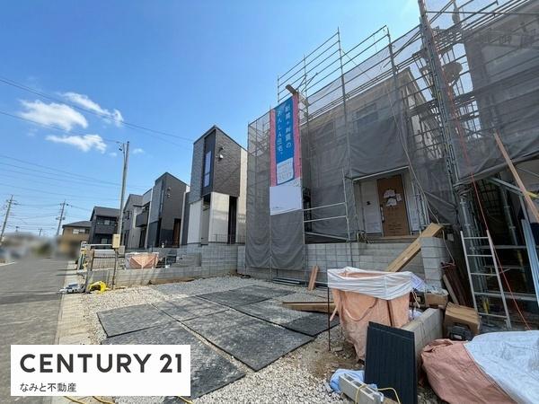 安城市二本木新町　新築戸建　2号棟