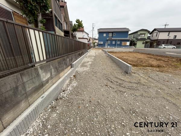 安城市美園町　新築戸建　E号棟