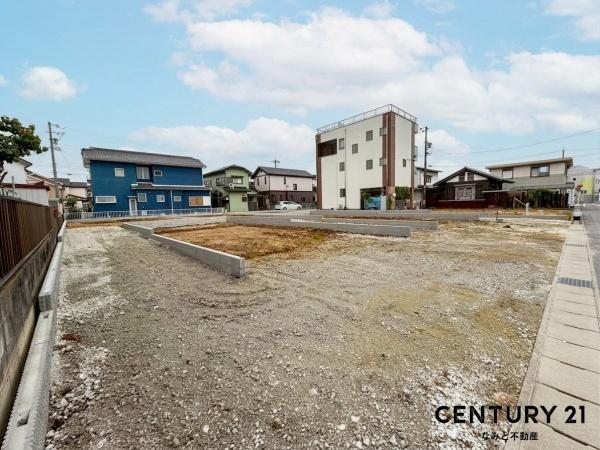 安城市美園町　新築戸建　E号棟