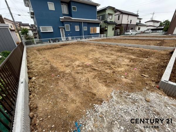 安城市美園町　新築戸建　E号棟