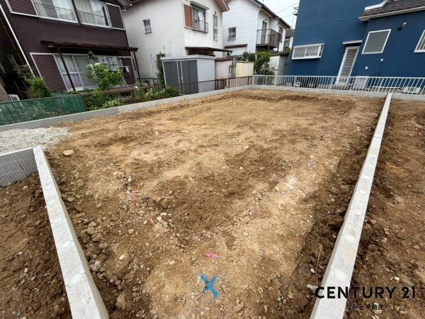 安城市美園町　新築戸建　E号棟