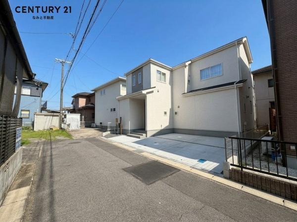安城市古井町　新築戸建