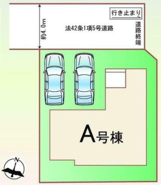 安城市古井町　新築戸建