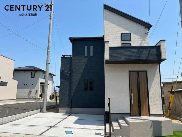 安城市古井町３期　新築戸建