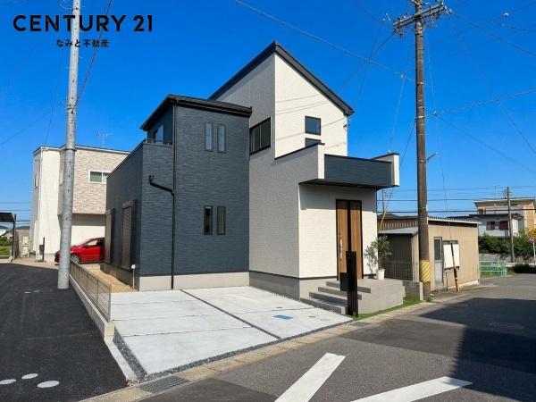 安城市古井町３期　新築戸建
