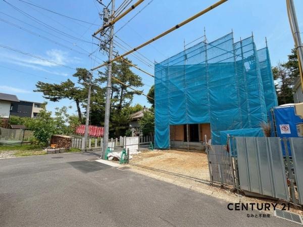 安城市桜井町01期　新築戸建