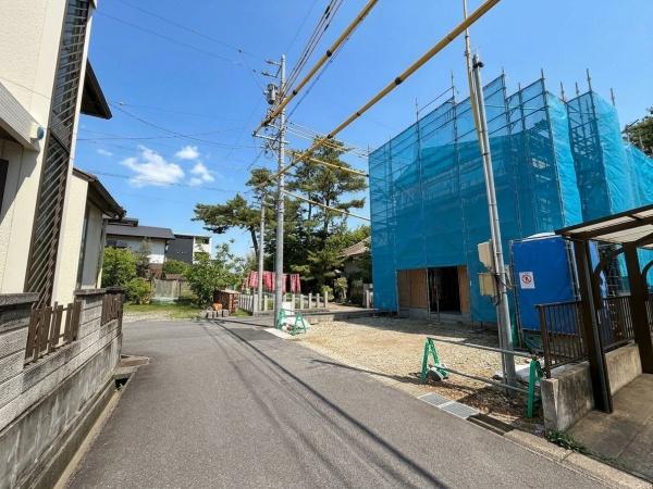 安城市桜井町01期　新築戸建
