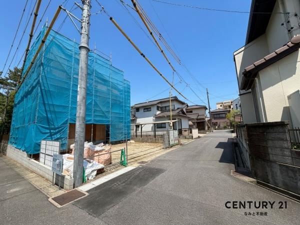 安城市桜井町01期　新築戸建