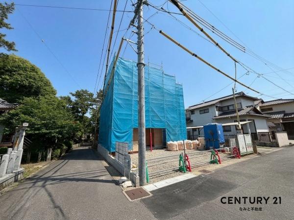 安城市桜井町01期　新築戸建
