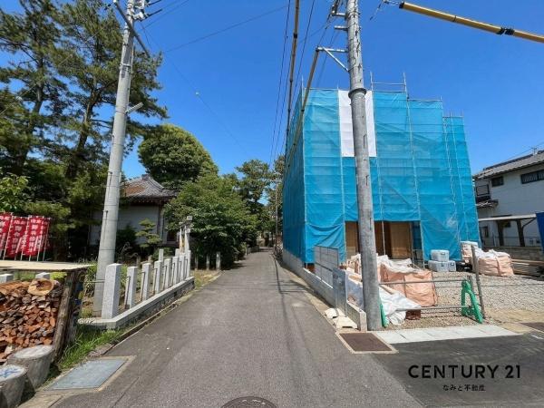 安城市桜井町01期　新築戸建