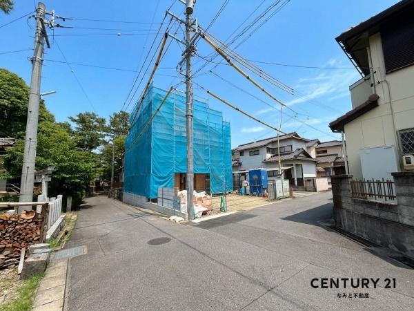 安城市桜井町01期　新築戸建
