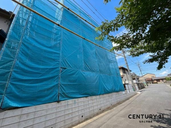 安城市桜井町01期　新築戸建