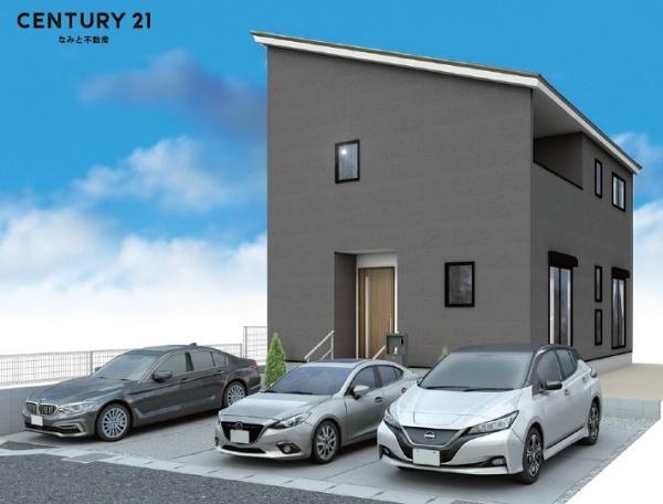 安城市桜井町01期 新築戸建