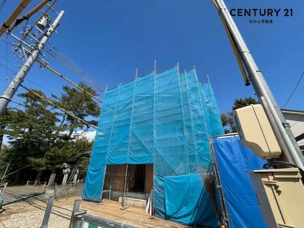 安城市桜井町01期　新築戸建