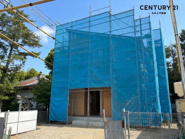 安城市桜井町01期　新築戸建