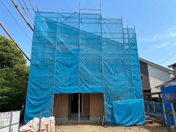 安城市桜井町01期　新築戸建