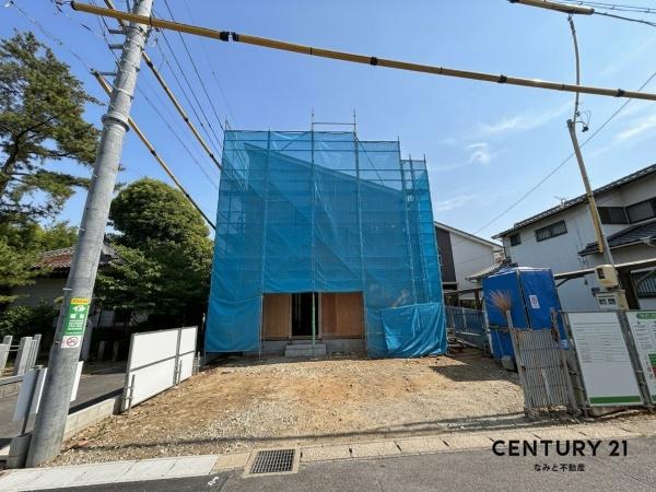 安城市桜井町01期　新築戸建