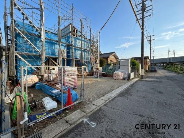 安城市城南町　新築戸建　１号棟