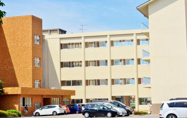 安城市城南町　新築戸建　１号棟(安城市立安城南中学校)