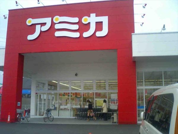 安城市城南町　新築戸建　１号棟(アミカ安城店)