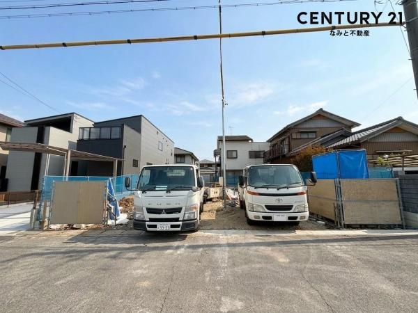 安城市城南町　新築戸建　１号棟