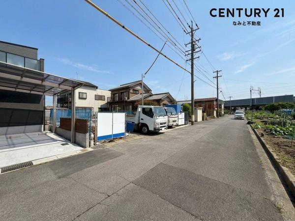 安城市城南町　新築戸建　１号棟