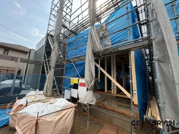 安城市城南町　新築戸建　１号棟