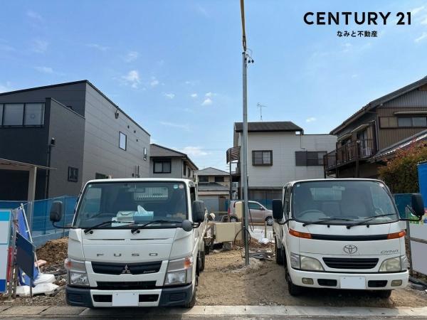 安城市城南町　新築戸建　２号棟