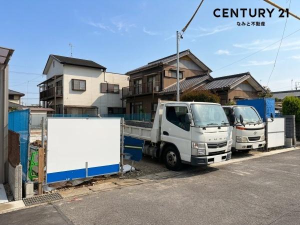 安城市城南町　新築戸建　２号棟