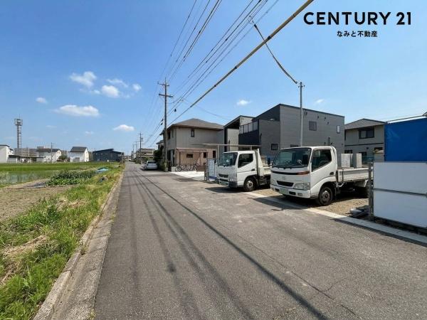 安城市城南町　新築戸建　２号棟