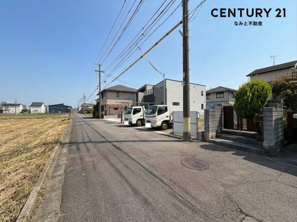 安城市城南町　新築戸建　２号棟