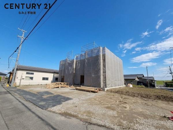 安城市小川町第１０　新築戸建　１号棟