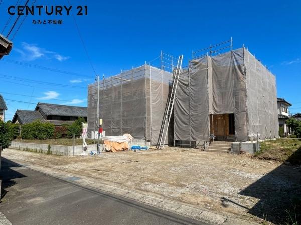 安城市小川町第１０　新築戸建　１号棟