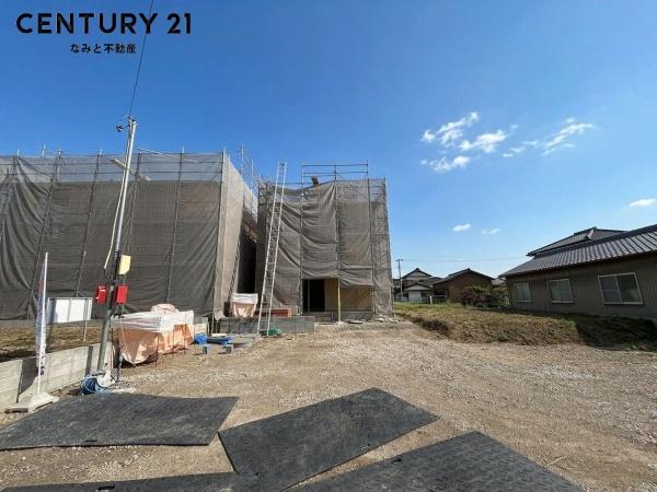 安城市小川町第１０　新築戸建　１号棟