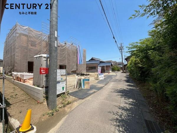 安城市小川町第１０　新築戸建　２号棟