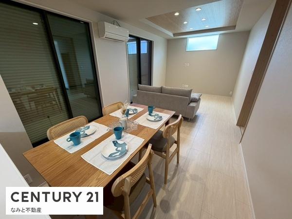 安城市古井町　新築戸建　2号棟