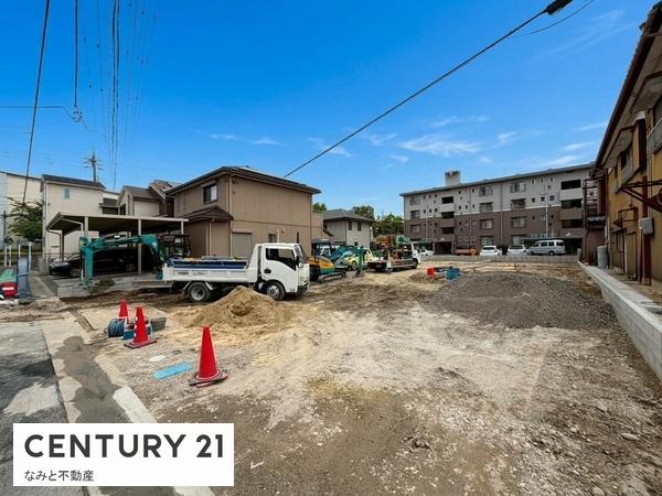 安城市広幡町　新築戸建　1号棟