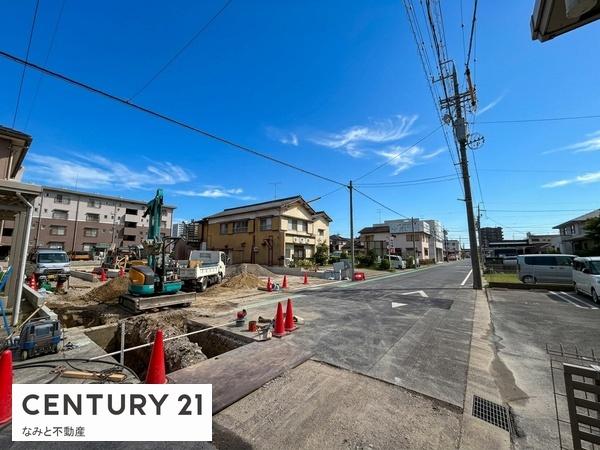 岡崎市広幡町　新築戸建　3号棟