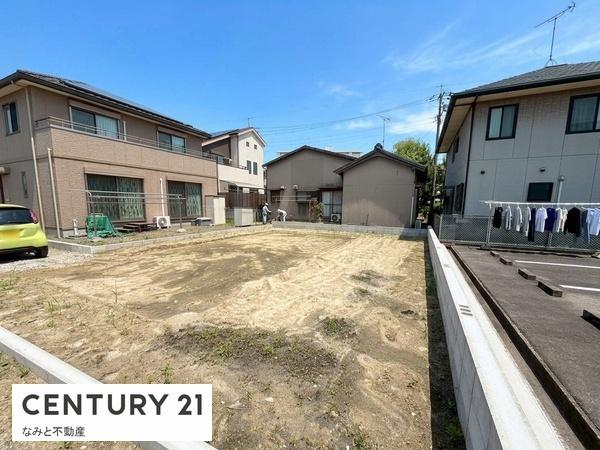 岡崎市広幡町　新築戸建　1号棟