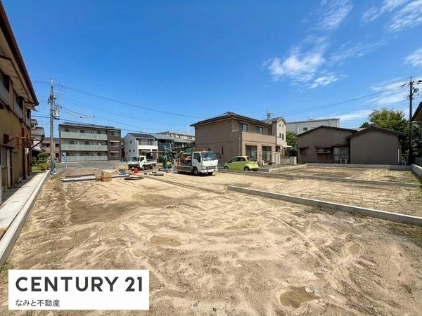 岡崎市広幡町　新築戸建　1号棟