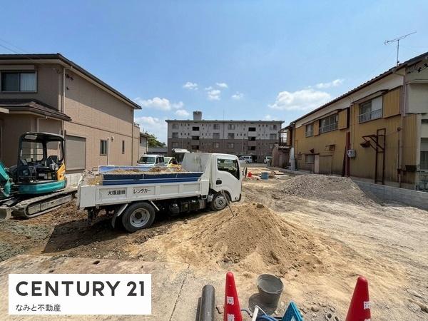岡崎市広幡町 新築戸建 1号棟
