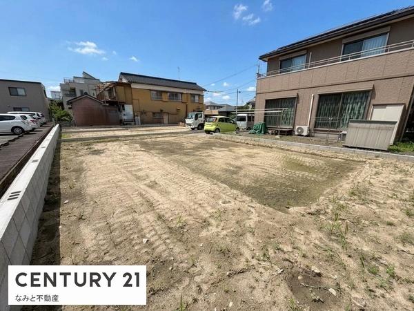 岡崎市広幡町　新築戸建　1号棟