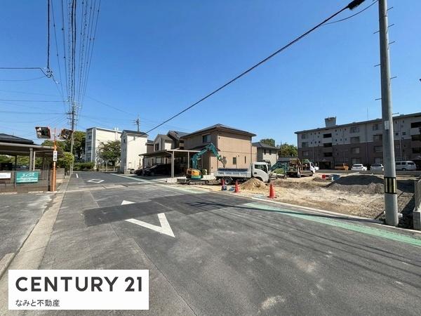 岡崎市広幡町　新築戸建　2号棟