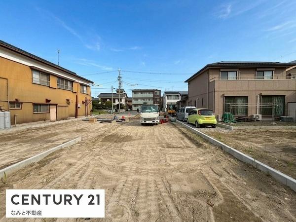 岡崎市広幡町　新築戸建　2号棟